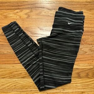 Nike dri-fit women’s running pants- new without tags - size XS